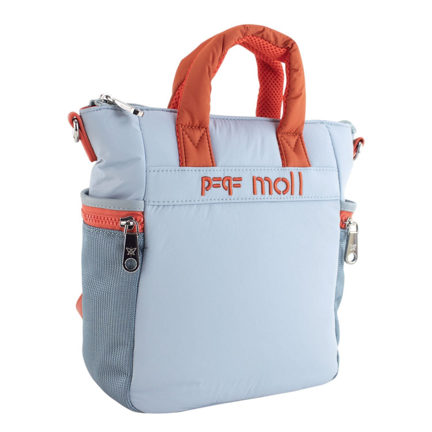Mochila convertible Pepe Moll Bella Pulsar Sky