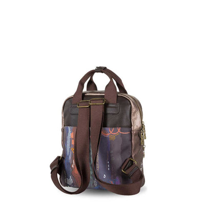 Mochila Ventis Artline Marrón