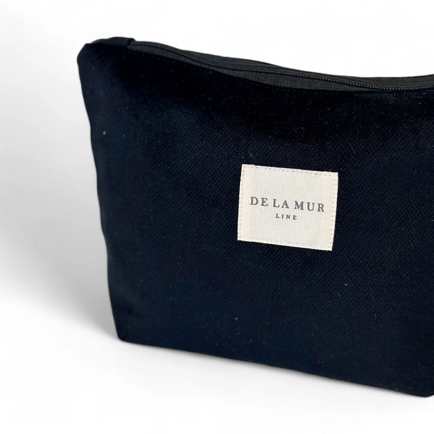 Neceser de tela Grande DeLaMurLine Aza