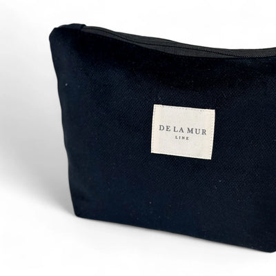 Neceser de tela Grande DeLaMurLine Aza