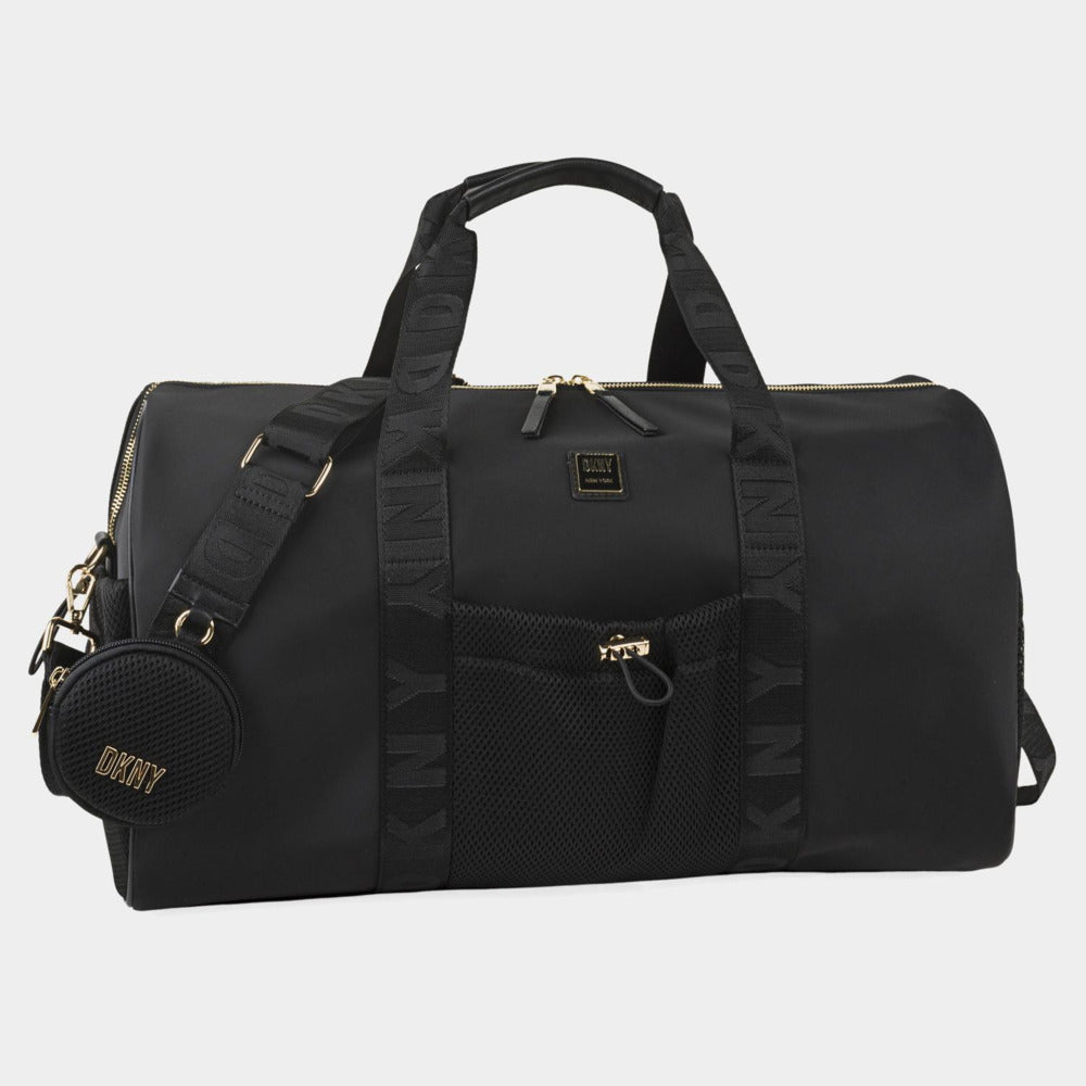 Bolsa de Viaje DKNY - Down Under De Mujer/Hombre - Negro