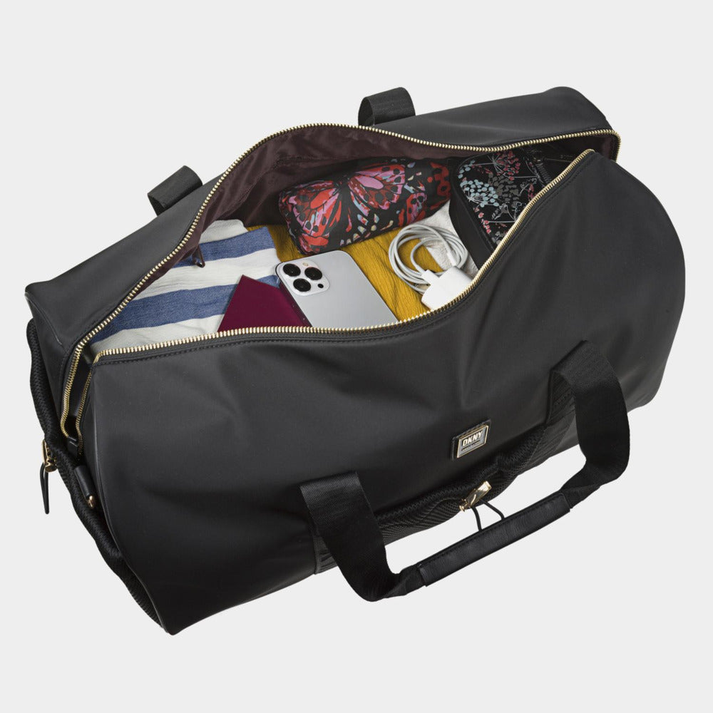 Bolsa de Viaje DKNY - Down Under De Mujer/Hombre - Negro