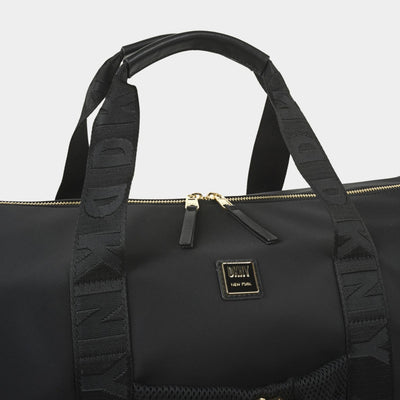 Bolsa de Viaje DKNY - Down Under De Mujer/Hombre - Negro