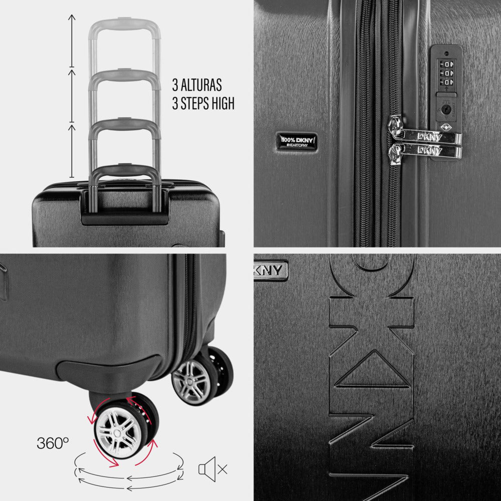 Maleta Mediana 67Cm DKNY - 3108 Inline