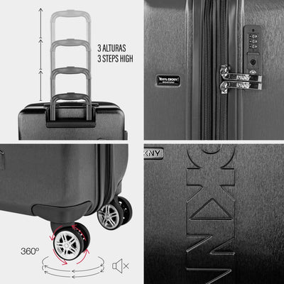 Maleta Mediana 67Cm DKNY - 3108 Inline