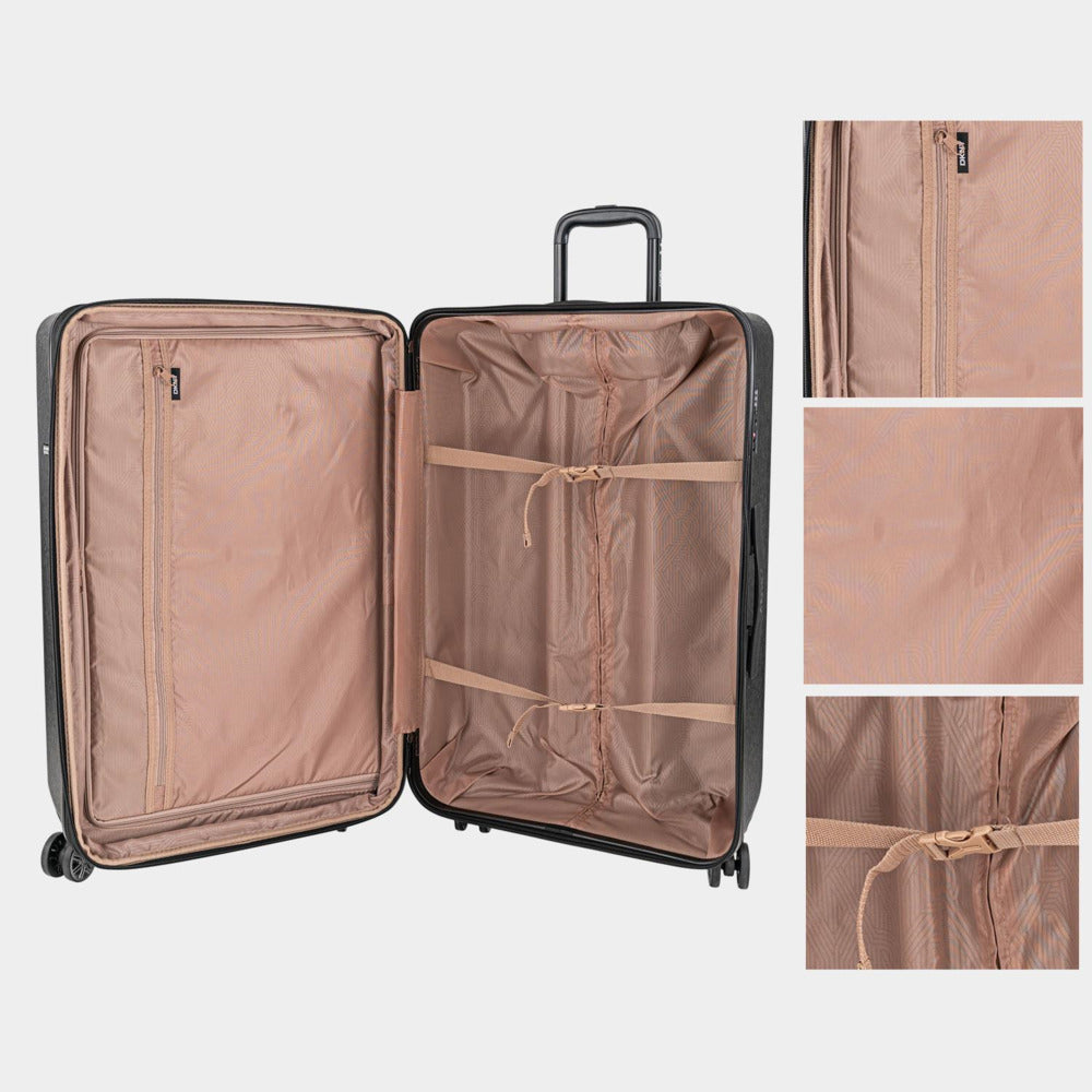 Maleta Grande 77Cm DKNY - 3108 Metro Inline