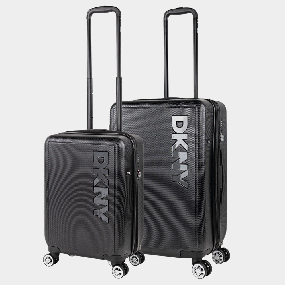 Juego de 2 Maletas Cabina y Mediana DKNY - 3103 Simply Put