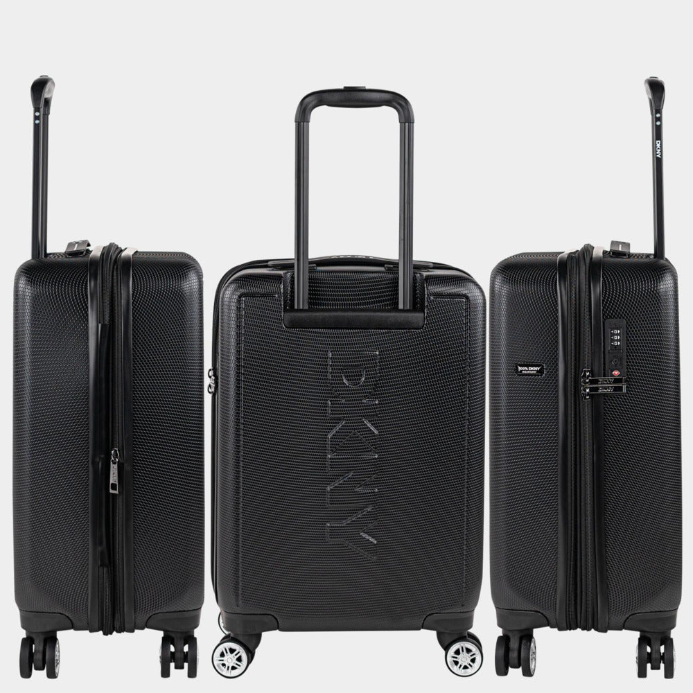 Juego de 2 Maletas Cabina y Mediana DKNY - 3103 Simply Put