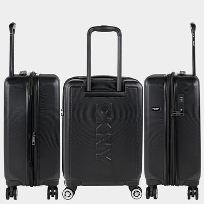 Juego de 2 Maletas Cabina y Mediana DKNY - 3103 Simply Put