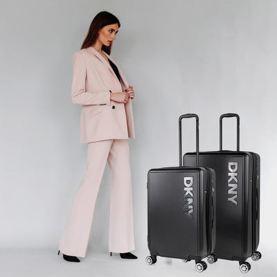 Juego de 2 Maletas Mediana y Grande DKNY - 3103 Simply Put