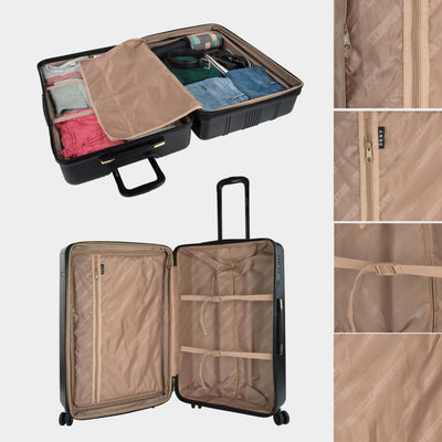 Maleta Mediana 67Cm DKNY - 1030 Linear