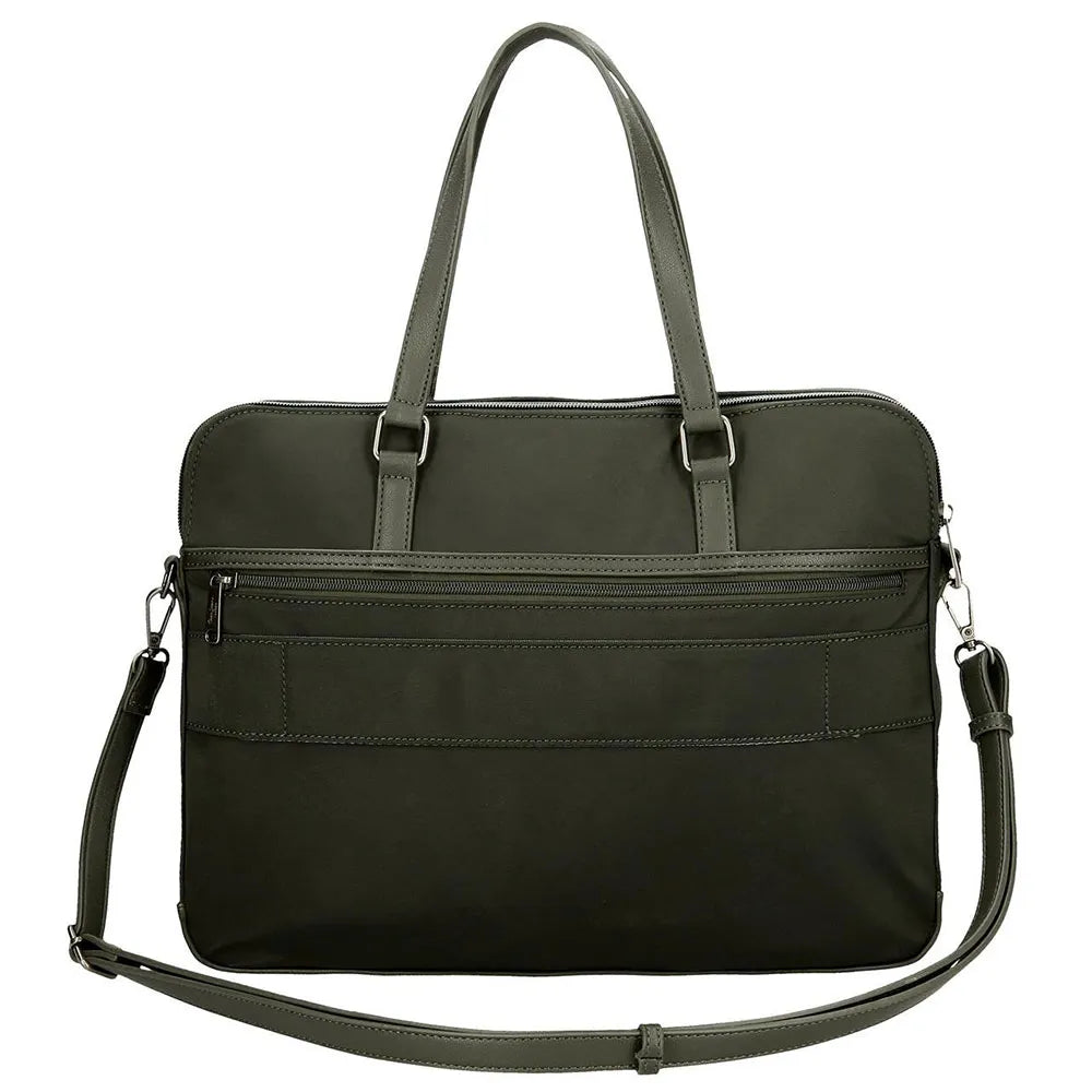 Bolso porta ordenador Pepe Jeans Christine Verde