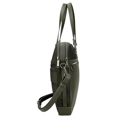 Bolso porta ordenador Pepe Jeans Christine Verde