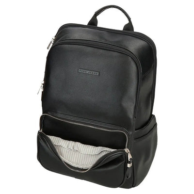 Mochila Porta Ordenador Pepe Jeans Elia Negro 16L