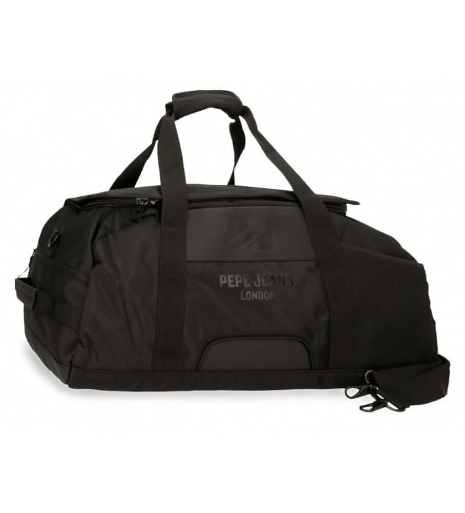 Bolsa de viaje 56cm Pepe Jeans Bromley Negro