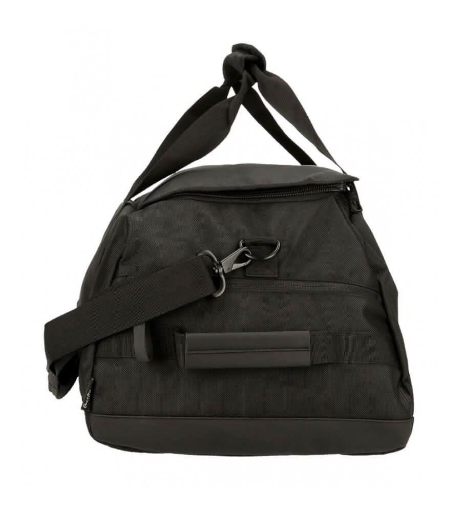 Bolsa de viaje 56cm Pepe Jeans Bromley Negro