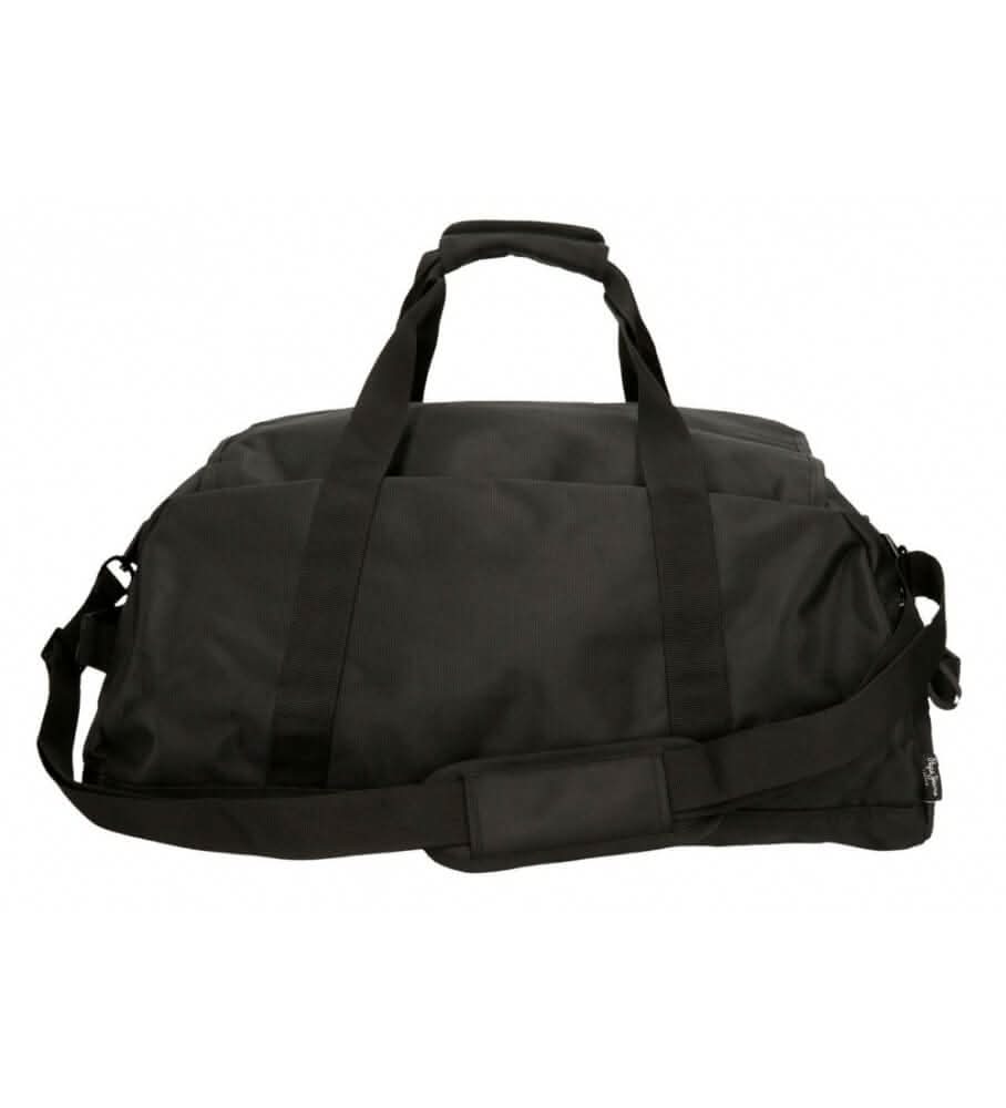 Bolsa de viaje 56cm Pepe Jeans Bromley Negro