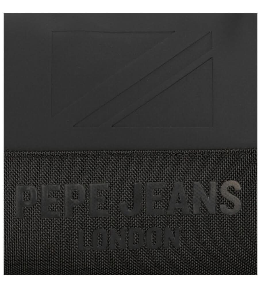 Bolsa de viaje 56cm Pepe Jeans Bromley Negro