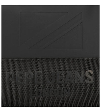 Bolsa de viaje 56cm Pepe Jeans Bromley Negro