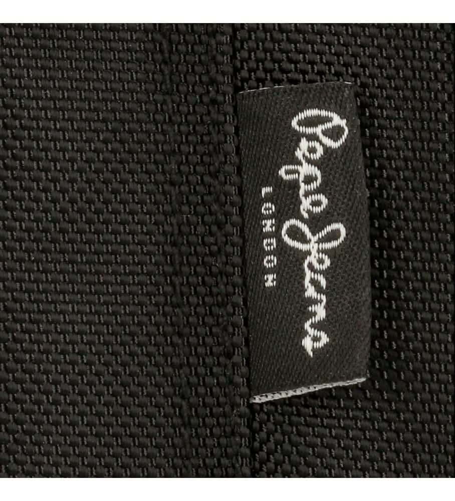 Bolsa de viaje 56cm Pepe Jeans Bromley Negro