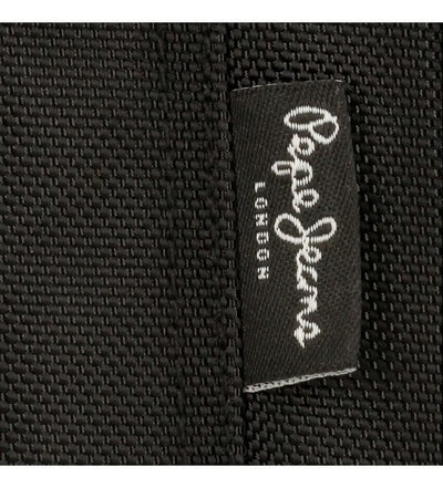 Bolsa de viaje 56cm Pepe Jeans Bromley Negro