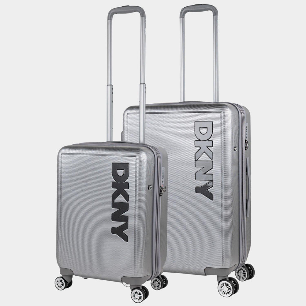 Juego de 2 Maletas Cabina y Mediana DKNY - 3103 Simply Put
