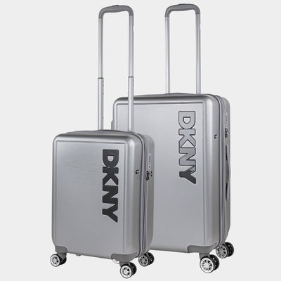 Juego de 2 Maletas Cabina y Mediana DKNY - 3103 Simply Put