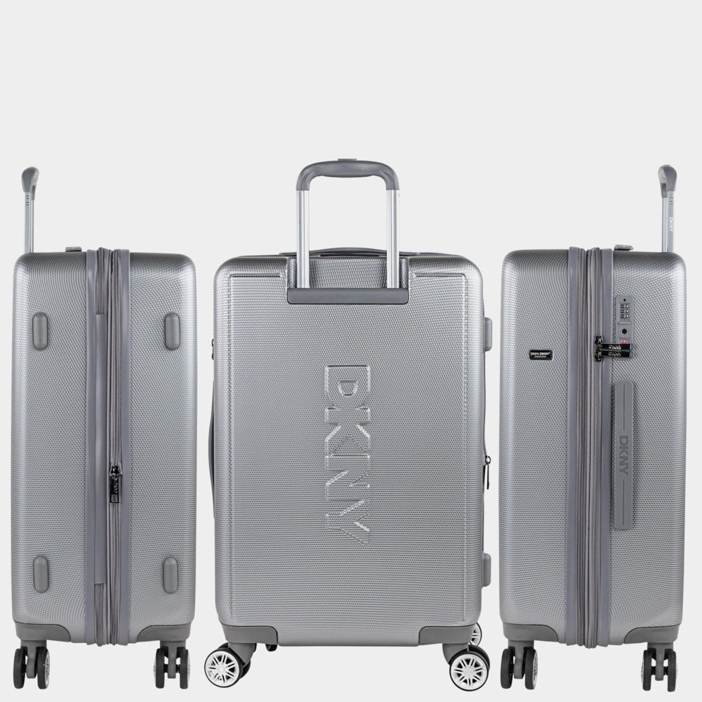 Juego de 2 Maletas Cabina y Mediana DKNY - 3103 Simply Put