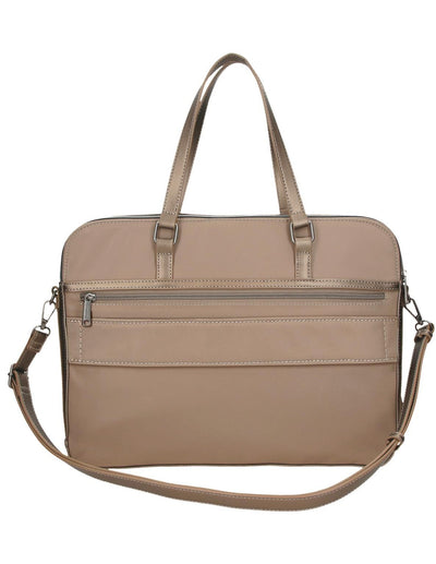 Bolso porta ordenador Pepe Jeans Ruby Taupe