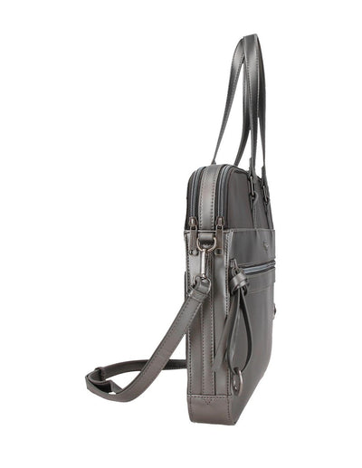 Bolso porta ordenador 15,6" Pepe Jeans Ruby Antracita