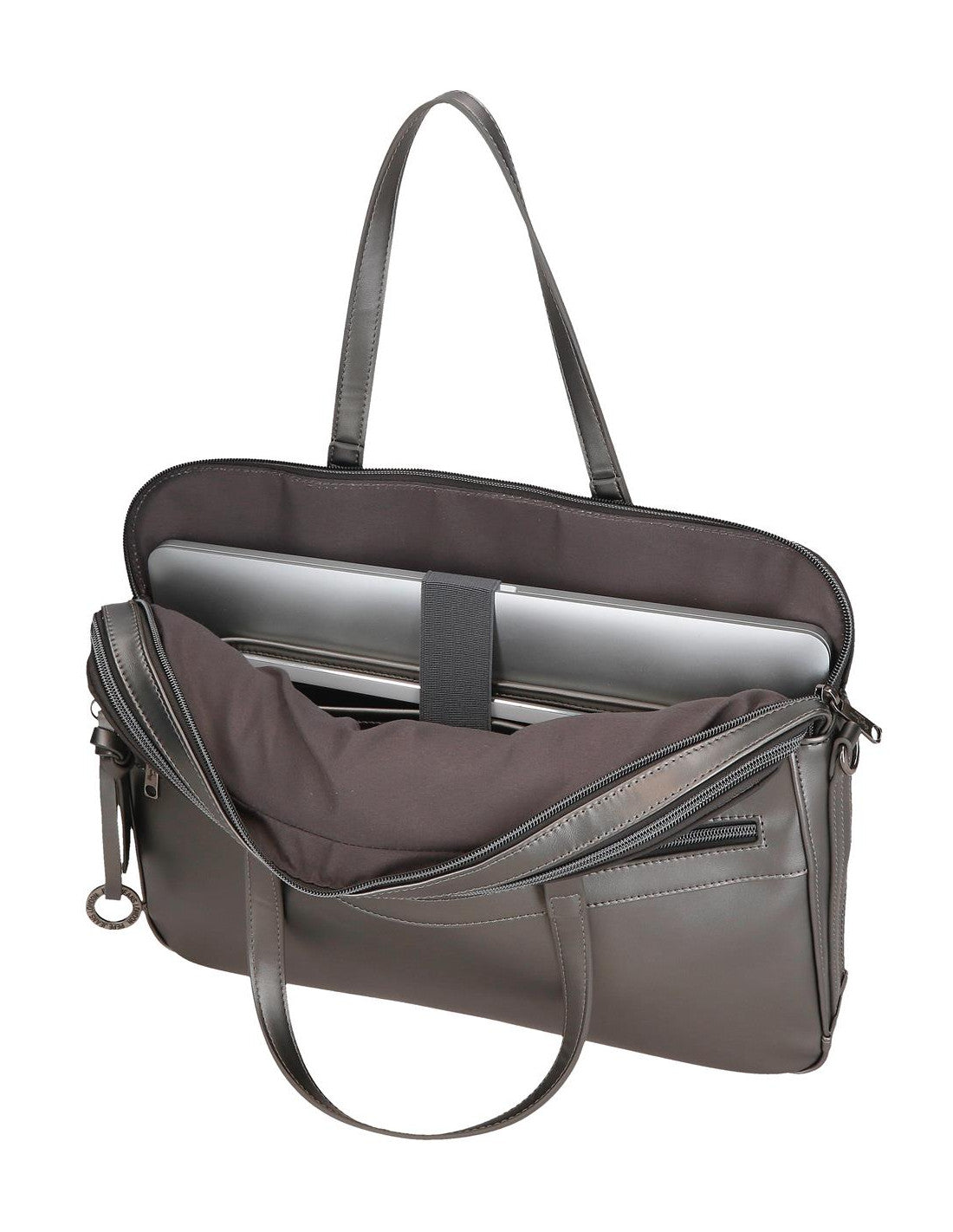 Bolso porta ordenador 15,6" Pepe Jeans Ruby Antracita