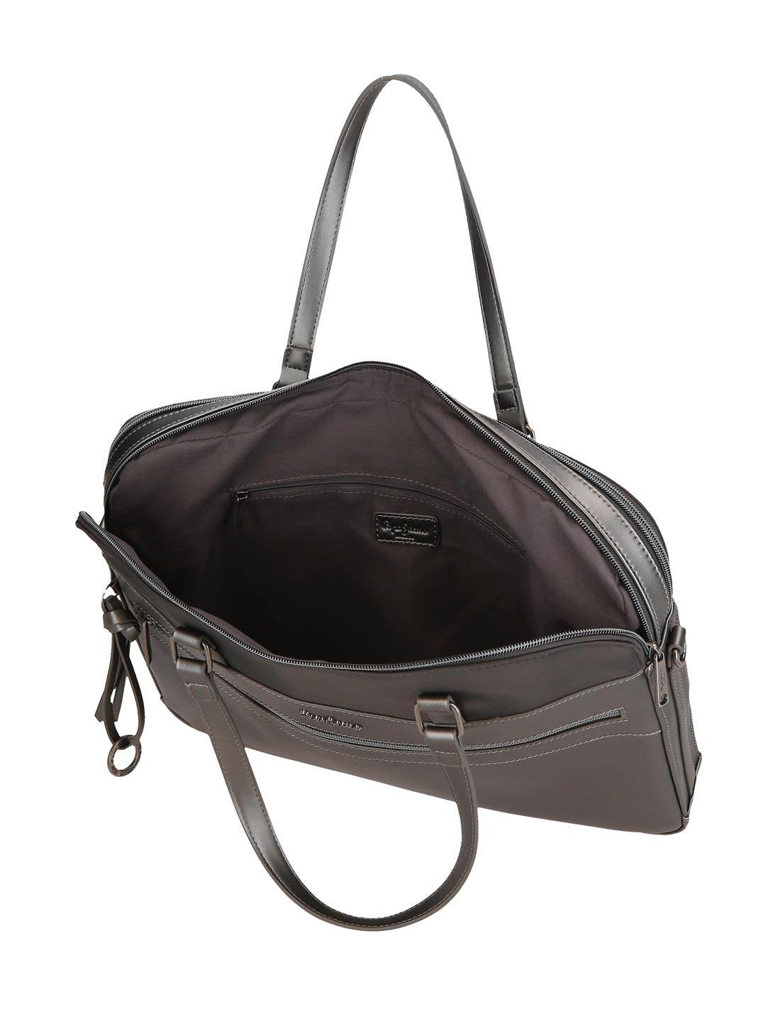 Bolso porta ordenador 15,6" Pepe Jeans Ruby Antracita