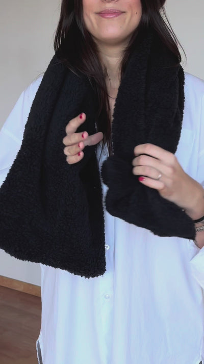 Cuello Buf DeLaMur Line Kiesa