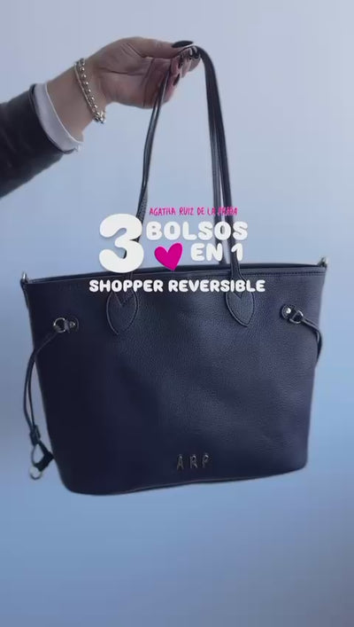 Shopper Reversible AGATHA RUIZ DE LA PRADA 