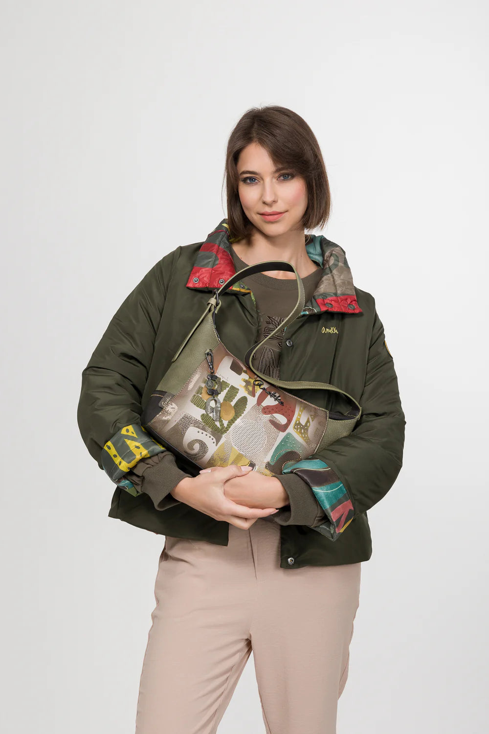 Bolso Hobo Anekke Amphora