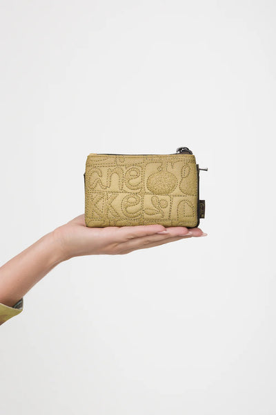 Monedero con solapa Anekke Amphora