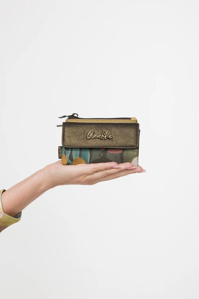 Monedero con solapa Anekke Amphora