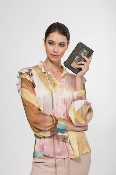 Billetero blando RFID Anekke Amphora