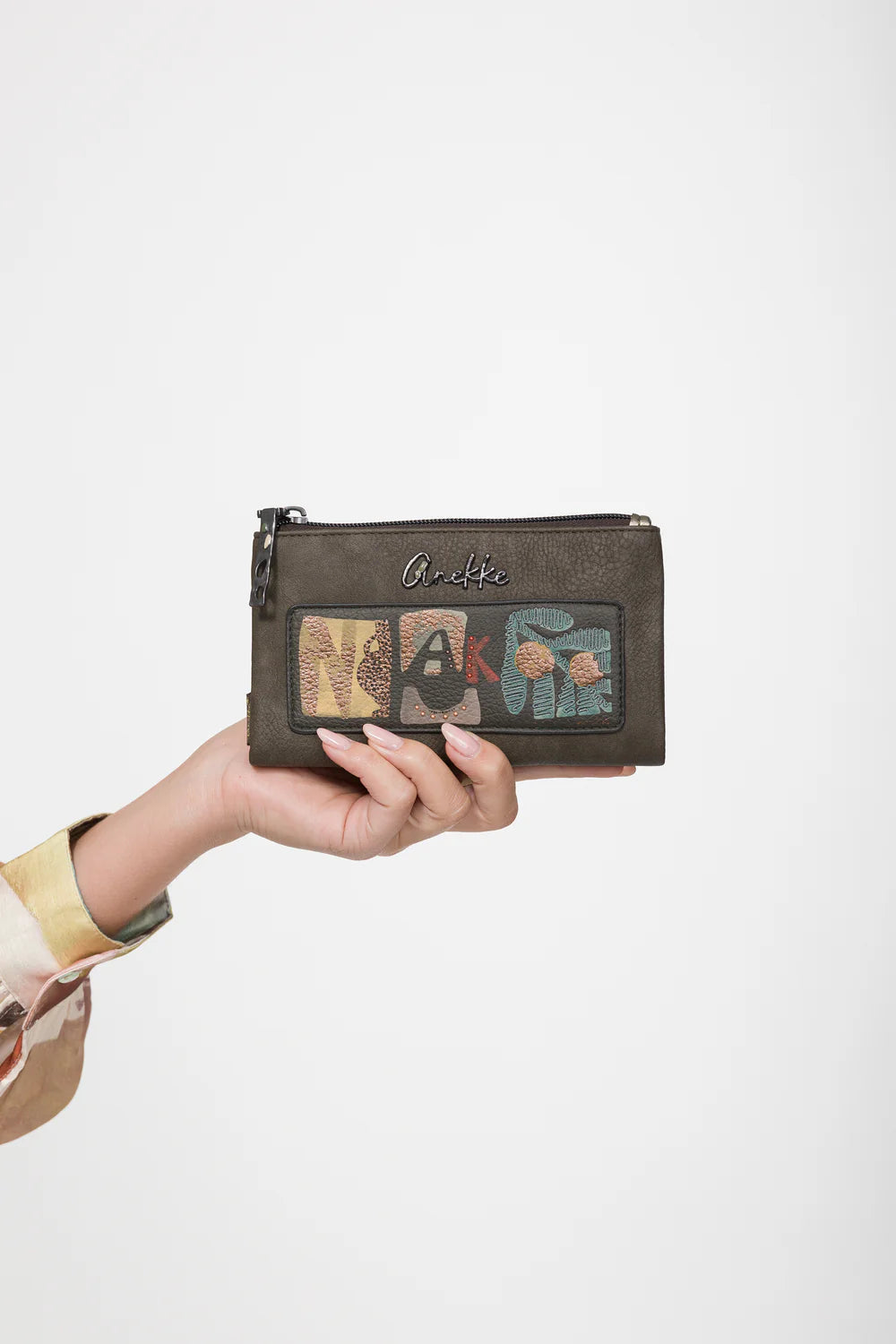 Billetero blando RFID Anekke Amphora