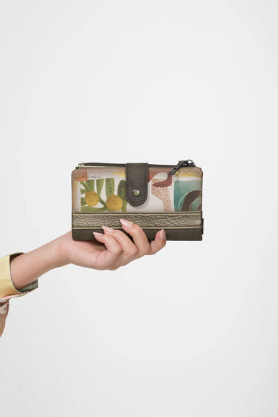 Billetero blando RFID Anekke Amphora