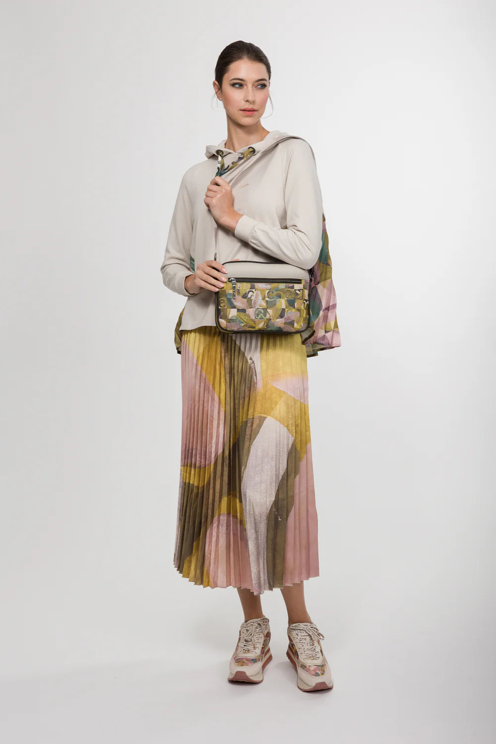 Bandolera Anekke Bloom