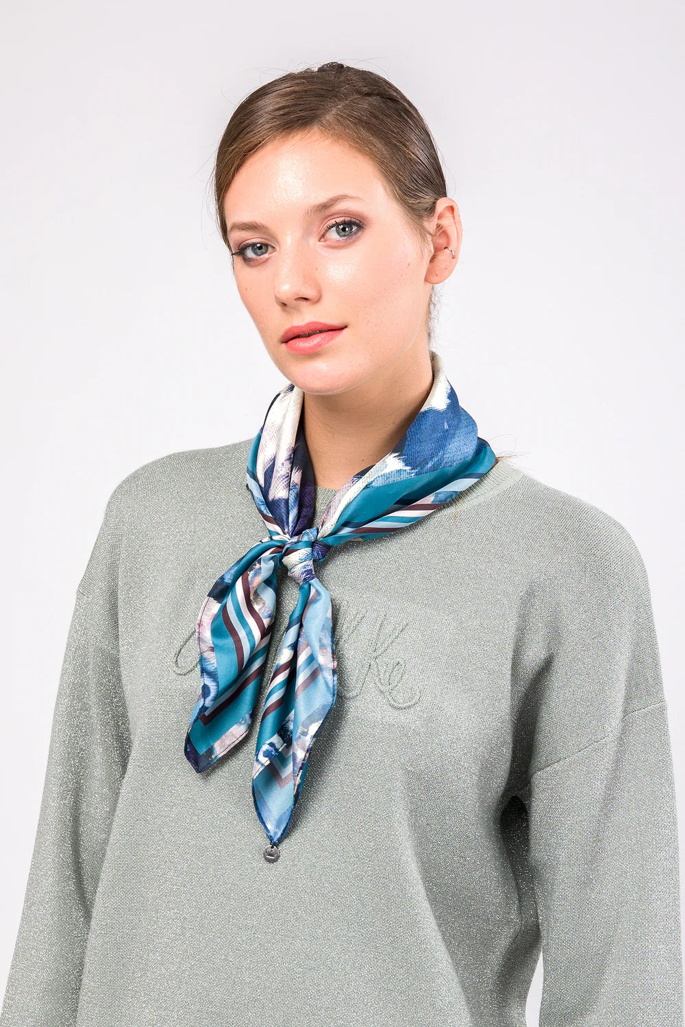 Pañuelo cuadrado Anekke Real