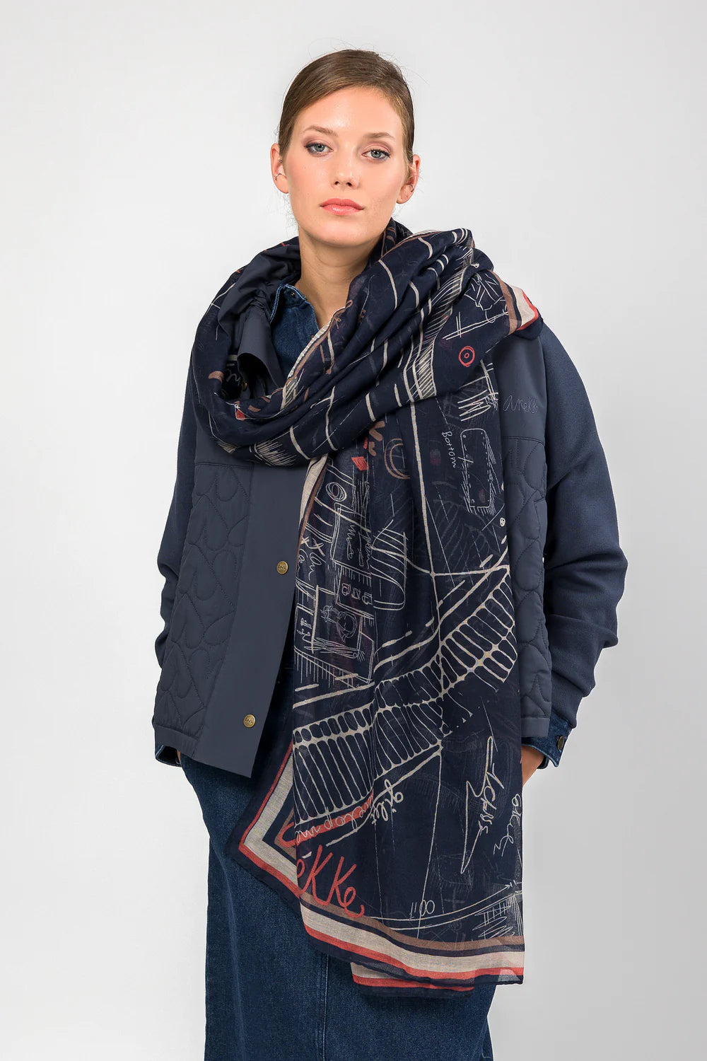 Pañuelo Anekke Boutique