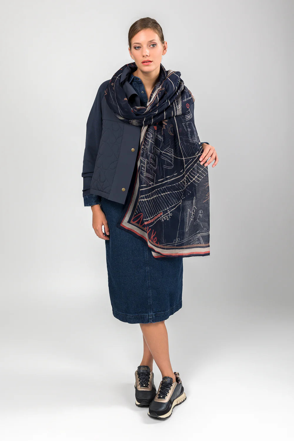 Pañuelo Anekke Boutique