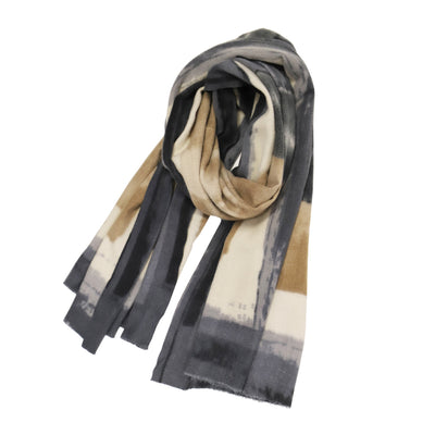 Bufanda Don Algodón Lienzo