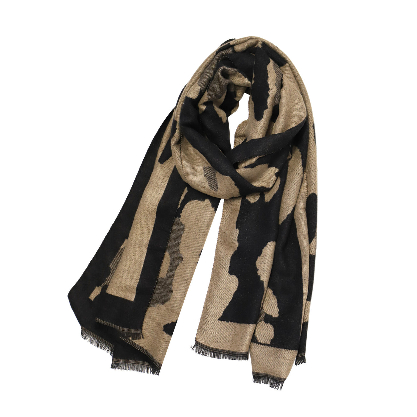 Bufanda Don Algodón Savannah