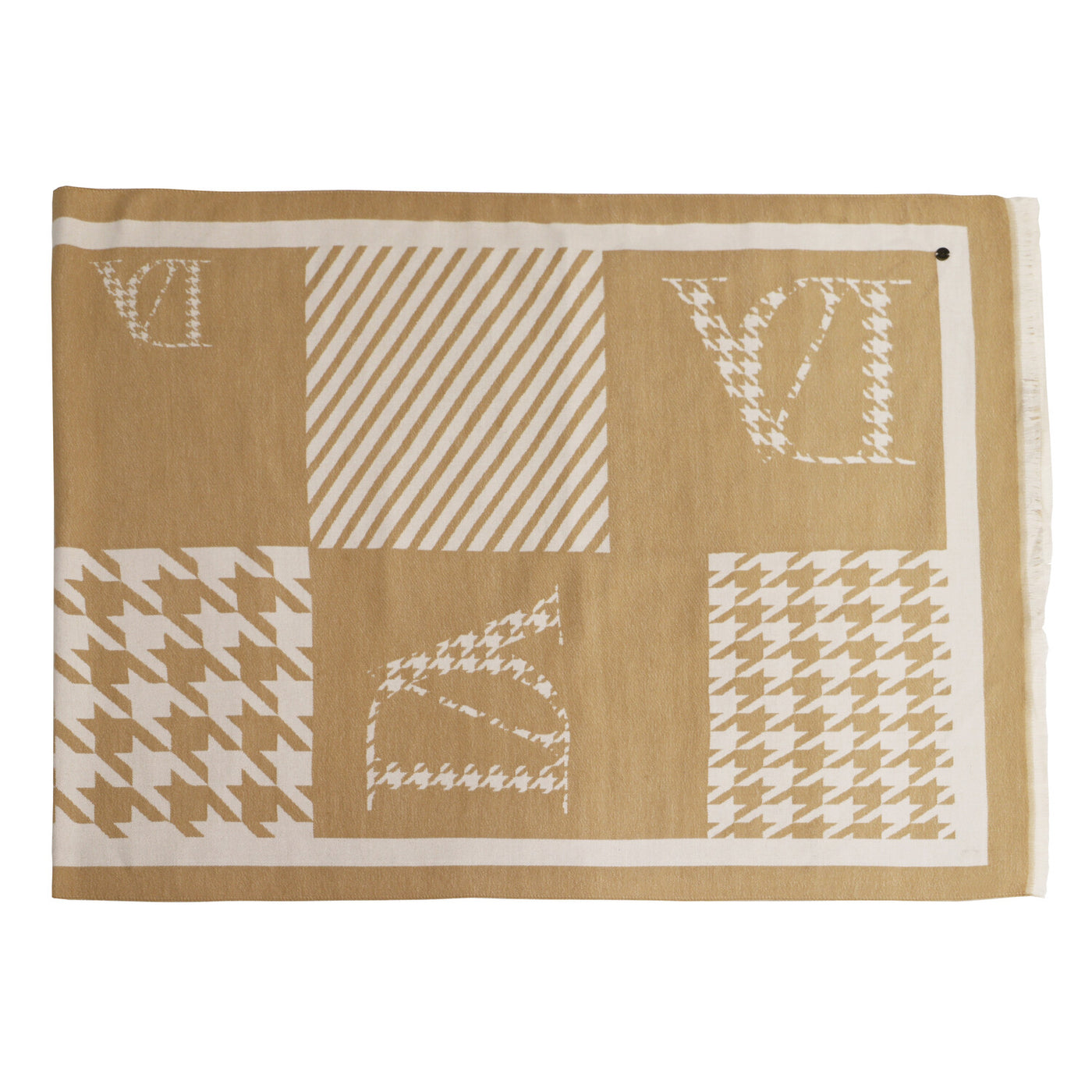 Bufanda Don Algodón Icon Marrón