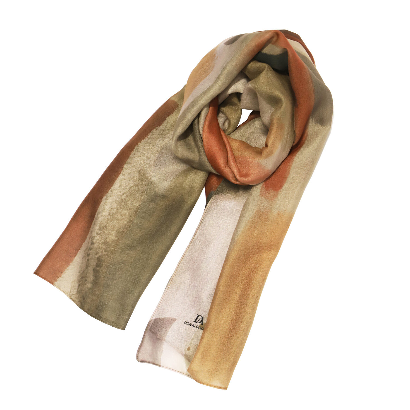 Pañuelo Don Algodón Boreal