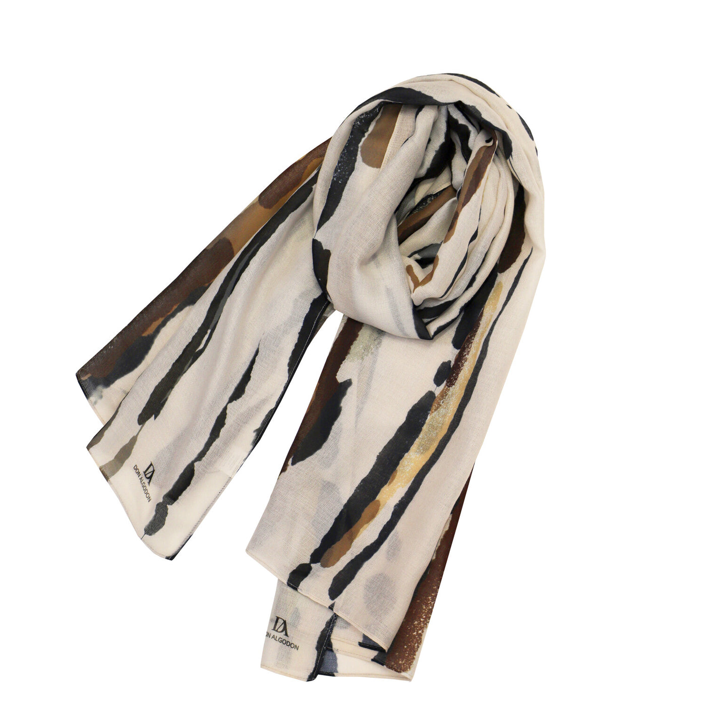 Pañuelo Don Algodón Trazo