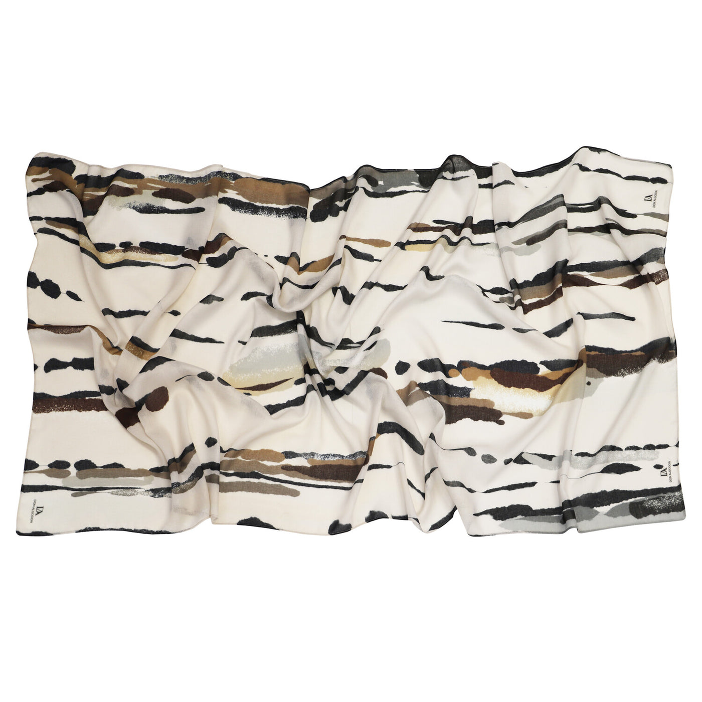 Pañuelo Don Algodón Trazo